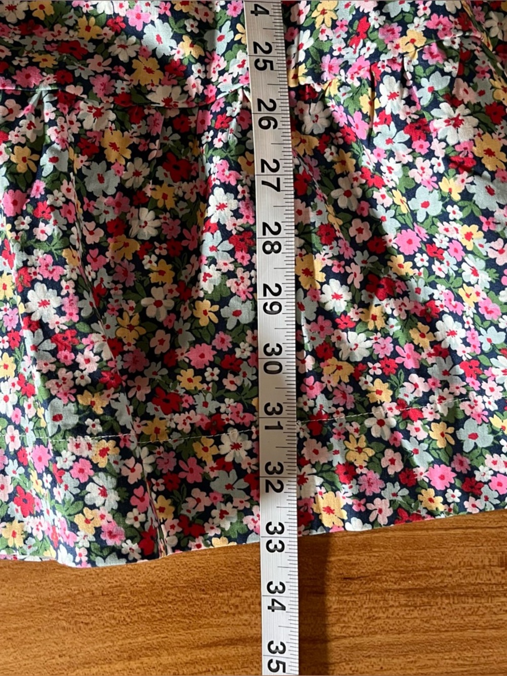 Tuckernuck Lucy Floral Shirt Dress Medium - Picture 8 of 13